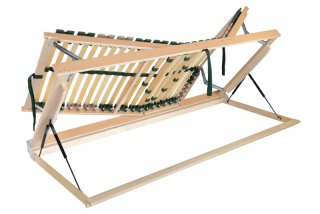 Rošt Ahorn Portoflex Kombi P HN levý 80 x 200 cm 